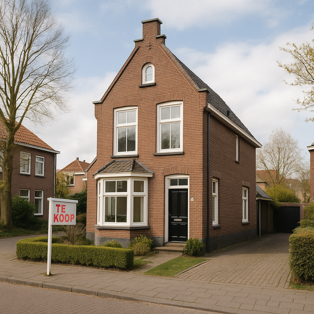 huistekoop